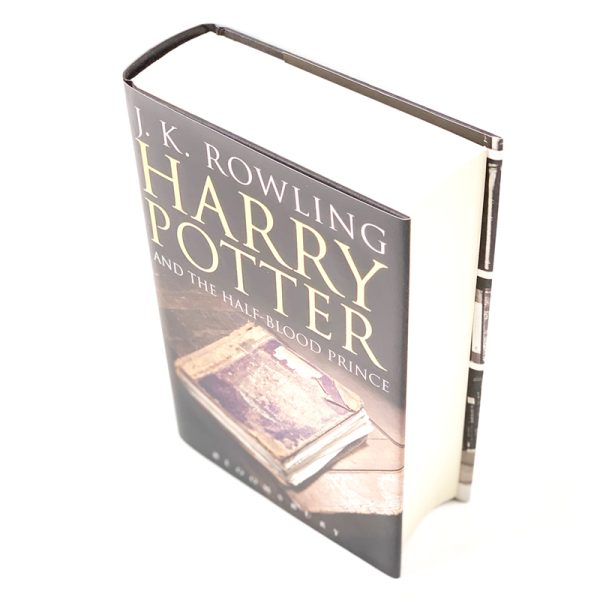 adult half blood prince