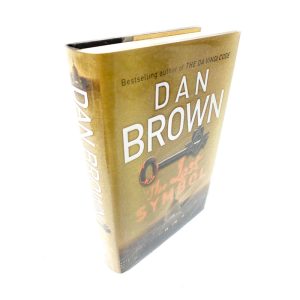 The Lost Symbol By Dan Brown First Edition First Printing