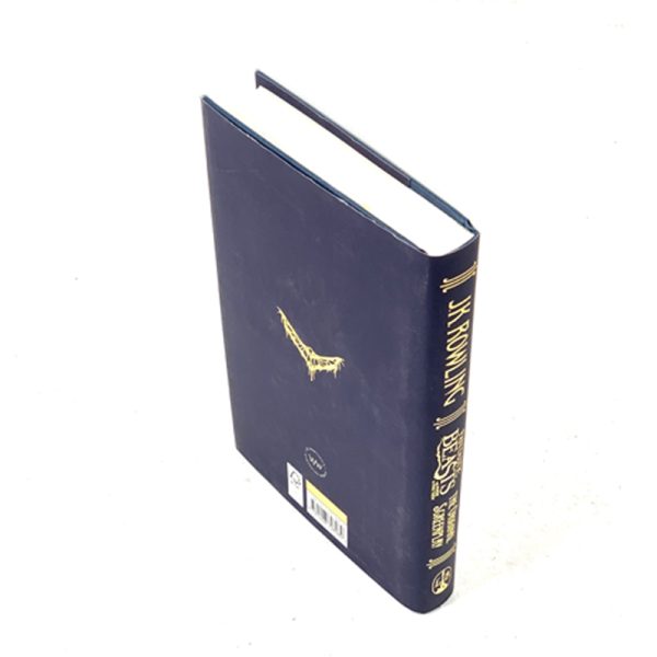 fantastic beasts rare book