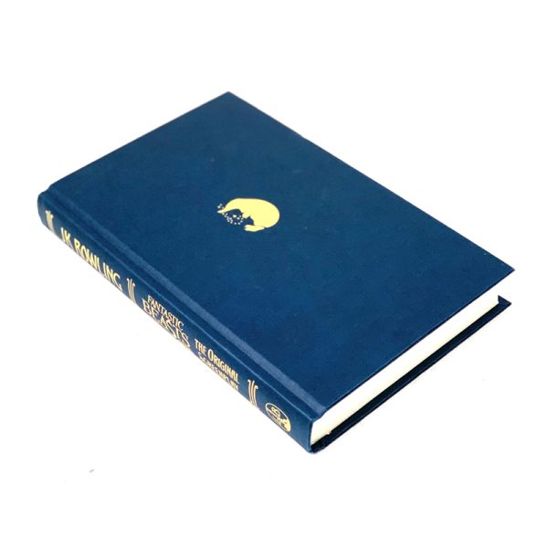 fantastic beasts rare book