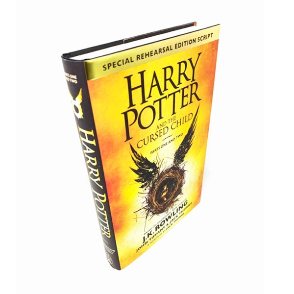 Harry Potter and the cursed child