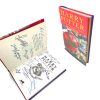 Harry Potter rare cast signed philosophers stone j k Rowling