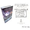 hellhole signed first edition book