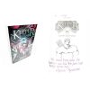 The Keeper of the Realms: Book 1 Crows Revenge By Marcus Alexander Signed and Doodled First Edition First Printing Book