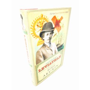 Leviathan By Boris Akunin First Edition Second Impression