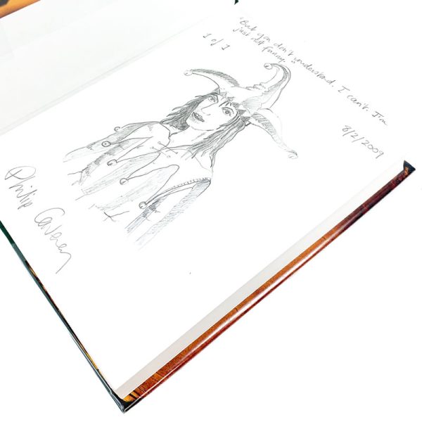 Sebastian Darke Trilogy : Prince of Fools, Prince of Pirates, Prince of Explorer's By Philip Caveney Signed & Author Illustrations