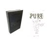 Pure By Julianna Baggott Rare Signed & Doodled First Edition Book