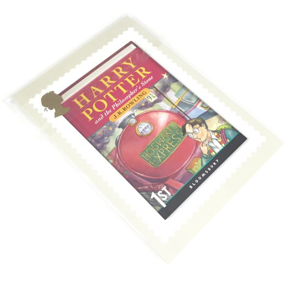 Harry Potter rare postcard set 2007