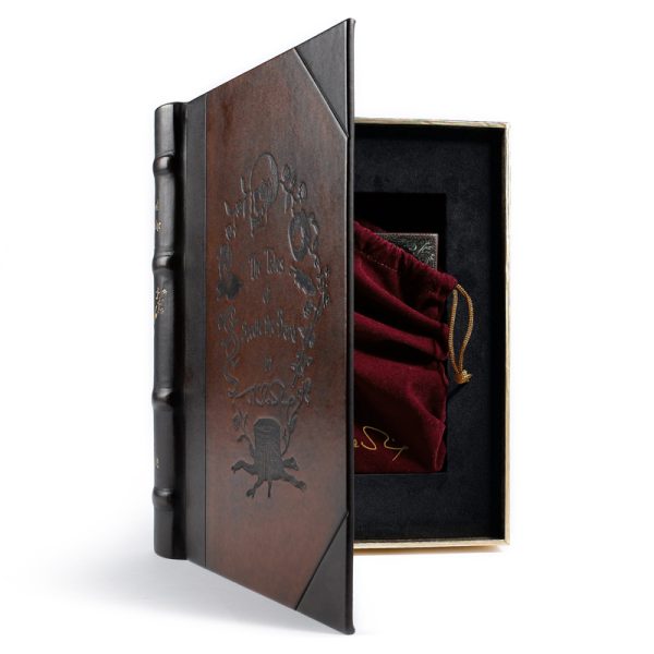 The Tales of Beedle the Bard, Collector's Edition by J K Rowling
