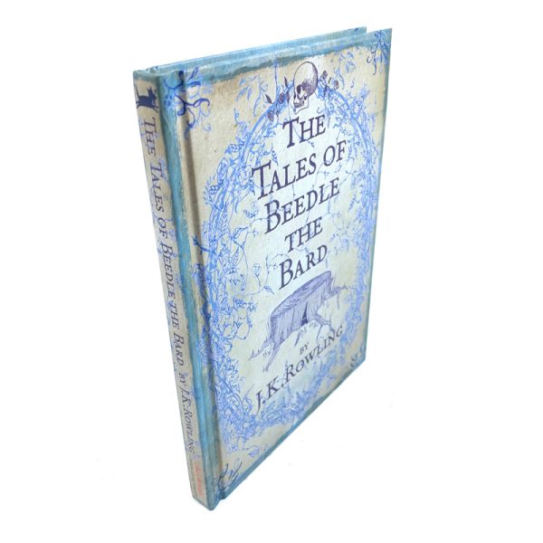 tales of beadle the bard first edition