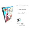The Burry Man's Day: A Dandy Gilver Murder Mystery By Catriona McPherson Signed and Doodled First Edition Book