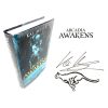 Arcadia Awakens By Kai Meyer Rare Signed Doodled Book