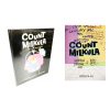 Count Milkula By Woodrow Phoenix & Robin Price Signed & Doodled First Edition  First Printing