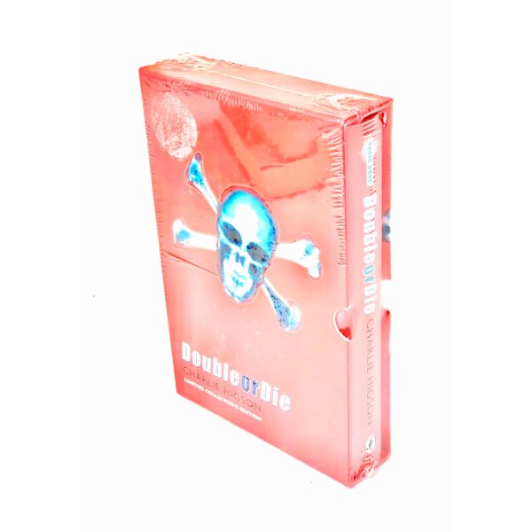 Double or Die (YOUNG BOND) By Charlie Higson Limited Collectors Edition