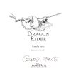 Dragon Rider By Cornelia Funke Signed Limited Edition with Red Endpapers