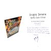 Dragon Tamers Reality Goes Virtual By Emma Maree Urquhart Signed and Doodled First Edition Book