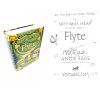 Flyte (Septimus Heap Book 2) By Angie Sage Signed & Author Illustration First Edition First Printing