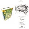 Flyte (Septimus Heap Book 2) By Angie Sage Double Signed & Mark Zug Illustration First Edition First Printing