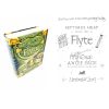 Flyte (Septimus Heap Book 2) By Angie Sage Signed & Author Illustration First Edition First  Printing