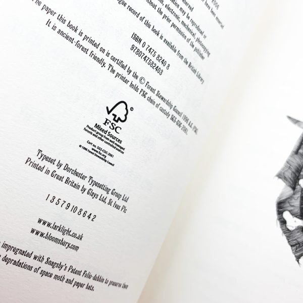 Larklight By Philip Reeve & David Wyatt Signed Illustrated Rare First Edition Book