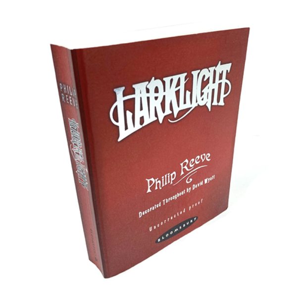 Larklight By Philip Reeve & David Wyatt PROOF
