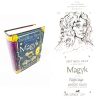 Magyk (Septimus Heap Book 1)  By Angie Sage Double Signed First Edition First Printing & Illustration By Mark Zug