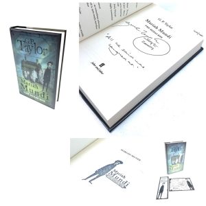 Mariah Mundi (Midas Box) By G P Taylor Rare Signed Stamped Limited Edition 102/100 QUIRKY