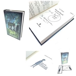 Mariah Mundi (Midas Box) By G P Taylor Rare Signed Stamped Limited Edition 40/100