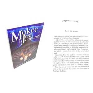 Mokee Joe is Coming By Peter J Murray Waterstones LTD Edition