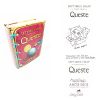 Queste (Septimus Heap Book 4) By Angie Sage Signed  & Author Illustration