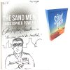 The Sand Men By Christopher Fowler Signed First Edition Doodled Book