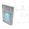 The Slow Regard of Silent Things By Patrick Rothfuss Signed and Doodled First Edition First Printing