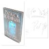 The Slow Regard of Silent Things By Patrick Rothfuss Signed and  Doodled First Edition First Printing