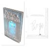 The Slow Regard of Silent Things By Patrick  Rothfuss Signed and Doodled First Edition First Printing