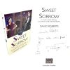 Sweet Sorrow By David Roberts Signed Doodled First Edition Book