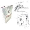 The Anchoress By Robyn Cadwallader Signed Illustrated First Edition Book
