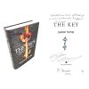 The Key By Simon Toyne Rare Signed Doodled Numbered First Edition Book