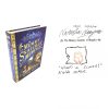 A Kit Salter Adventure: The Mummy Snatcher of Memphis By Natasha Narayan Signed & Doodled First Edition First Printing Book