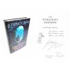 The Warlock's Shadow By Stephen Deas Rare Signed and Doodled First Edition  Book