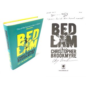 bedlam rare book