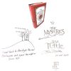 The Mysteries By Lisa Tuttle Doodled Signed Rare First Edition Book