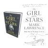 Signed First Edition Book Mark Lawrence The Girl and the Stars