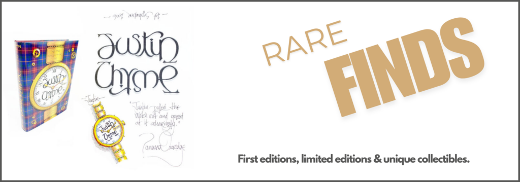 Rare Signed First Edition Books Bookstore United Kingdom Signed Copies