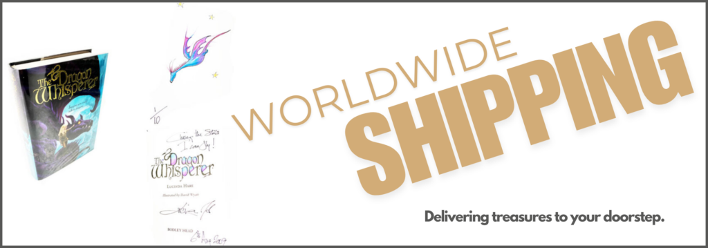 Rare Signed First Edition Books Bookstore United Kingdom Signed Copies